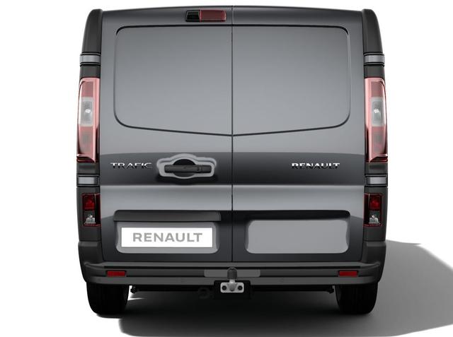 Renault Trafic Kastenwagen L2H1 3,0t AHK+GJR+SHZ dCi 150 AT9 