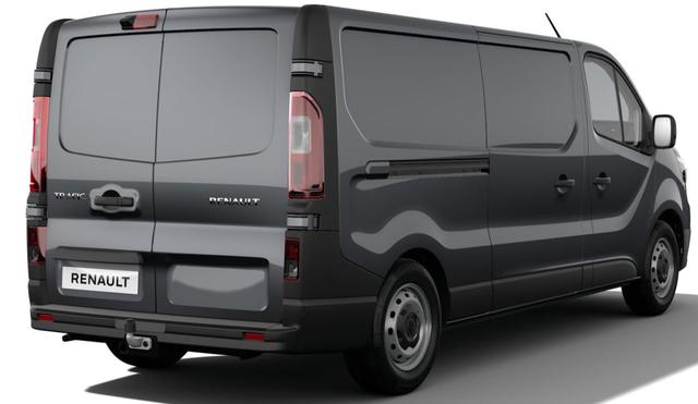 Renault Trafic Kastenwagen L2H1 3,0t AHK+GJR+SHZ dCi 150 AT9 