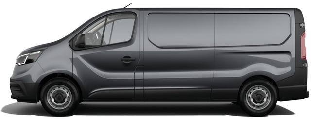 Renault Trafic Kastenwagen L2H1 3,0t AHK+GJR+SHZ dCi 150 AT9 