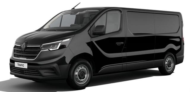 Renault Trafic Kastenwagen - L2H1 3,0t AHK+GJR+SHZ dCi 150 AT9