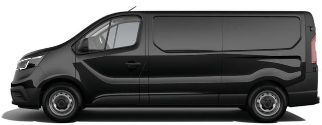 Renault Trafic Kastenwagen L2H1 3,0t AHK+GJR+SHZ dCi 150 AT9 