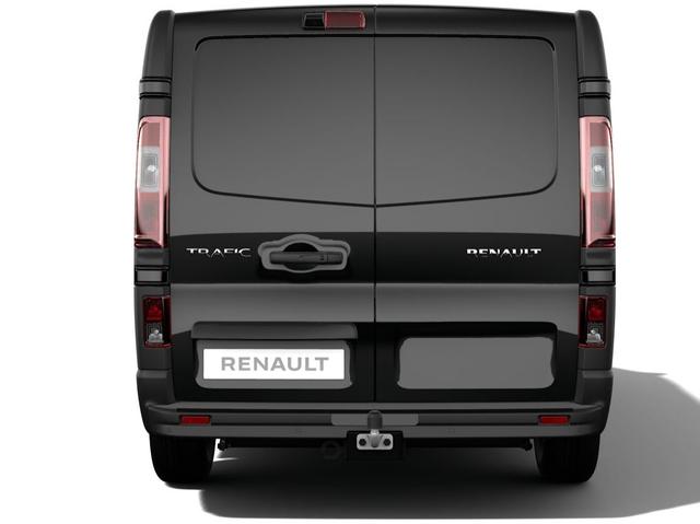 Renault Trafic Kastenwagen L2H1 3,0t AHK+GJR+SHZ dCi 150 AT9 