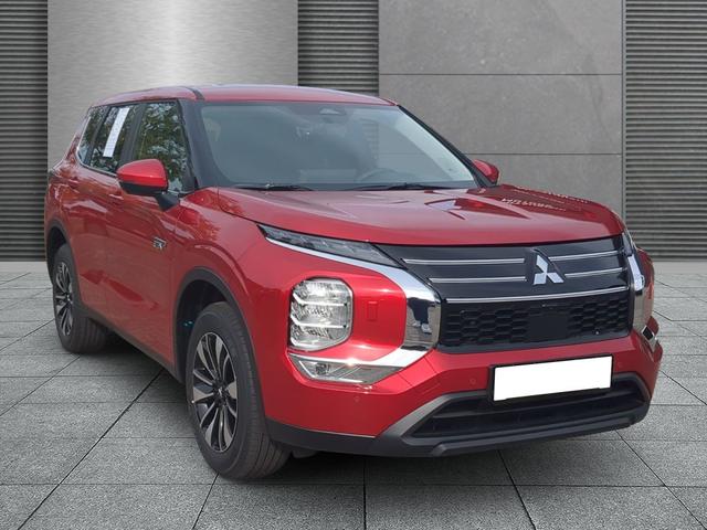 Mitsubishi Outlander Plus 360&deg; Kamera+SHZ+LED Plug-in Hybrid 2.4 4WD 