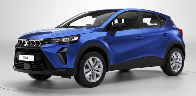 Mitsubishi ASX - 1.2 Turbo MT Diamant