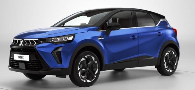 Mitsubishi ASX - 1.3 AT Diamant TOP