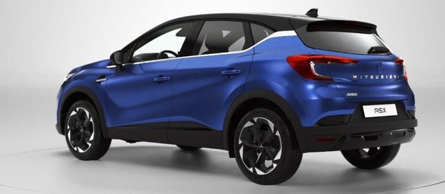 Mitsubishi ASX 1.3 AT Diamant TOP 