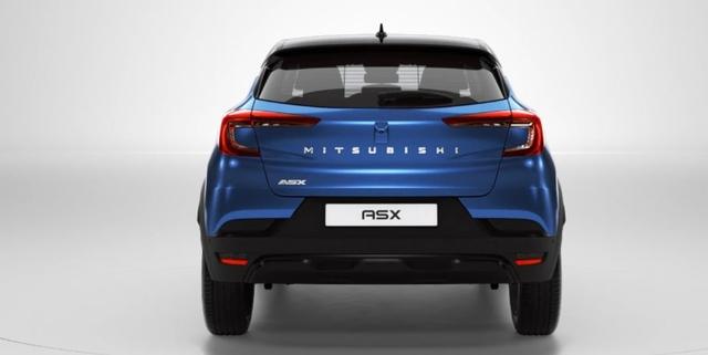 Mitsubishi ASX 1.3 AT Diamant TOP 
