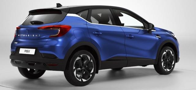 Mitsubishi ASX 1.3 AT Diamant TOP 