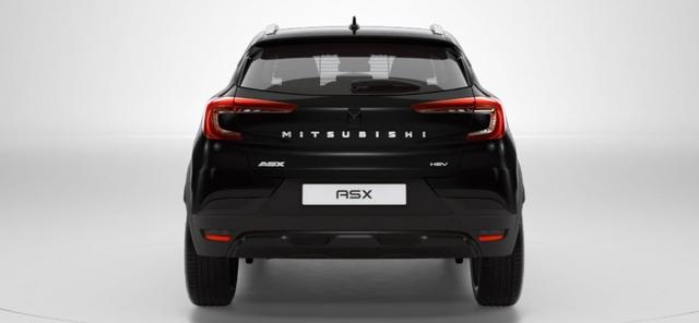 Mitsubishi ASX 1.8 AT Hybrid Diamant Plus 