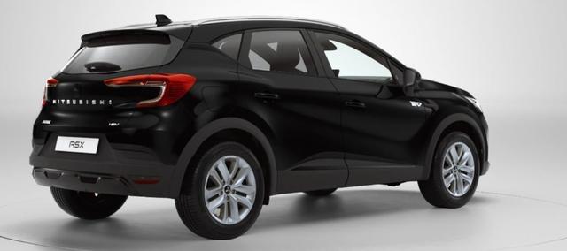 Mitsubishi ASX 1.8 AT Hybrid Diamant Plus 