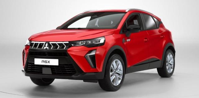 Mitsubishi ASX - 1.8 AT Hybrid Diamant Plus