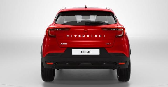 Mitsubishi ASX 1.8 AT Hybrid Diamant Plus 