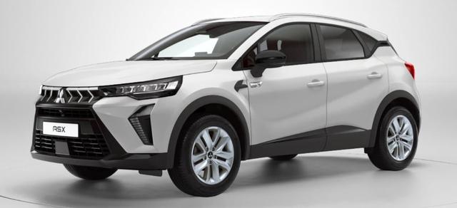 Mitsubishi ASX - 1.8 AT Hybrid Diamant Plus