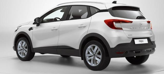 Mitsubishi ASX 1.8 AT Hybrid Diamant Plus 