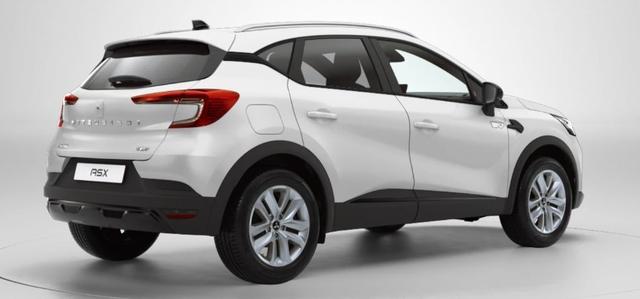 Mitsubishi ASX 1.8 AT Hybrid Diamant Plus 