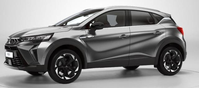 Mitsubishi ASX - 1.8 AT Hybrid Edition