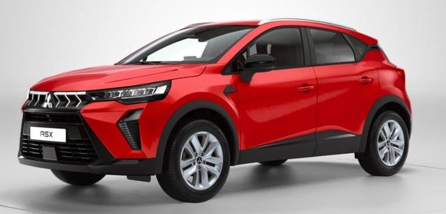 Mitsubishi ASX - 1.3 AT Diamant Plus