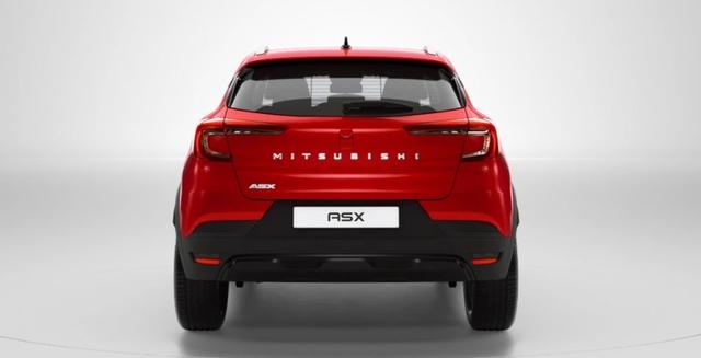 Mitsubishi ASX 1.3 AT Diamant Plus 