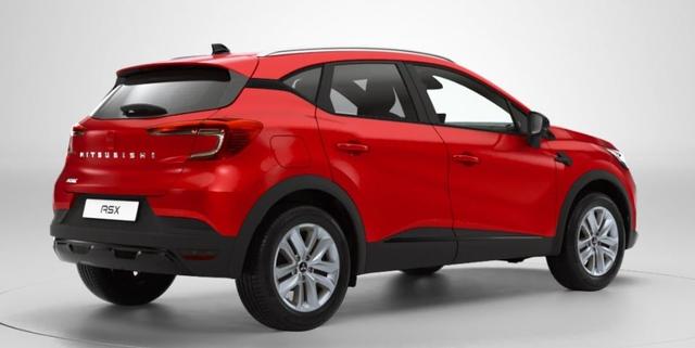 Mitsubishi ASX 1.3 AT Diamant Plus 