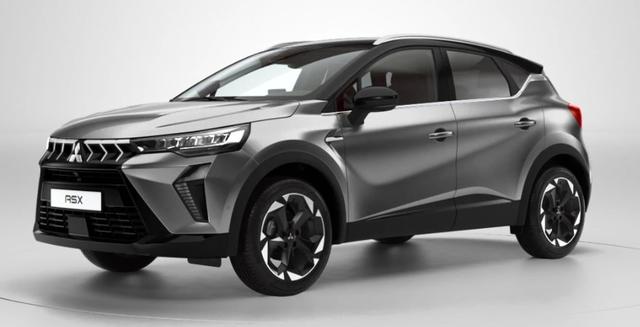 Mitsubishi ASX - 1.3 AT Edition