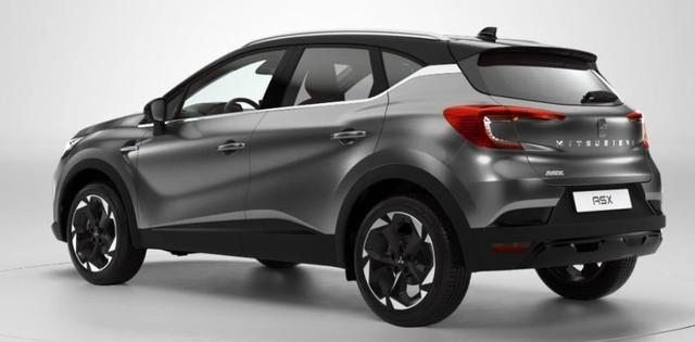 Mitsubishi ASX 1.3 AT Edition 