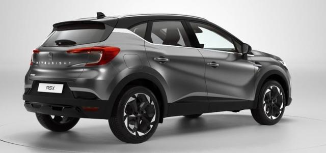 Mitsubishi ASX 1.3 AT Edition 