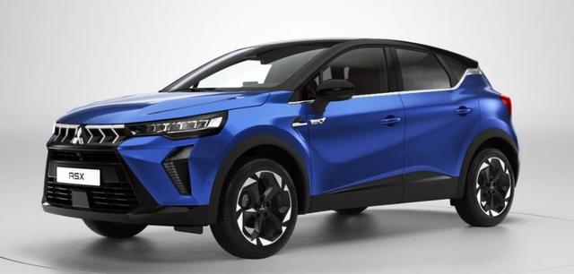 Mitsubishi ASX - 1.8 AT Hybrid Diamant TOP