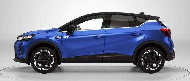 Mitsubishi ASX 1.8 AT Hybrid Diamant TOP 