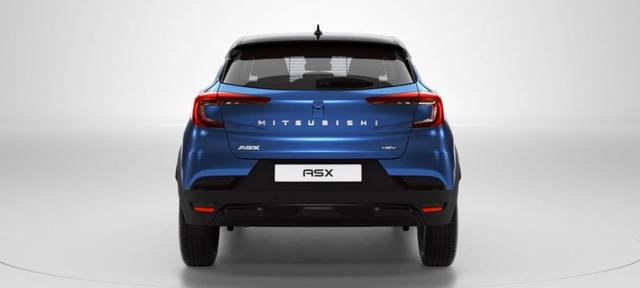 Mitsubishi ASX 1.8 AT Hybrid Diamant TOP 