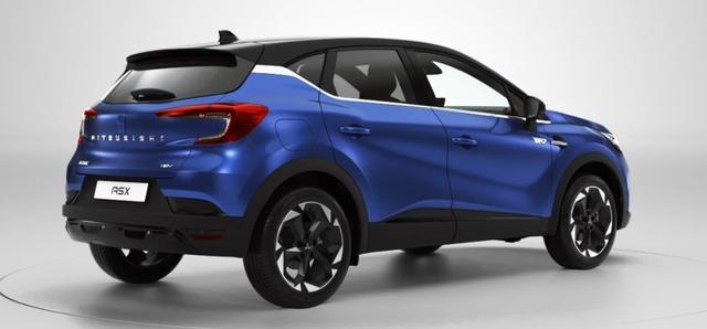 Mitsubishi ASX 1.8 AT Hybrid Diamant TOP 