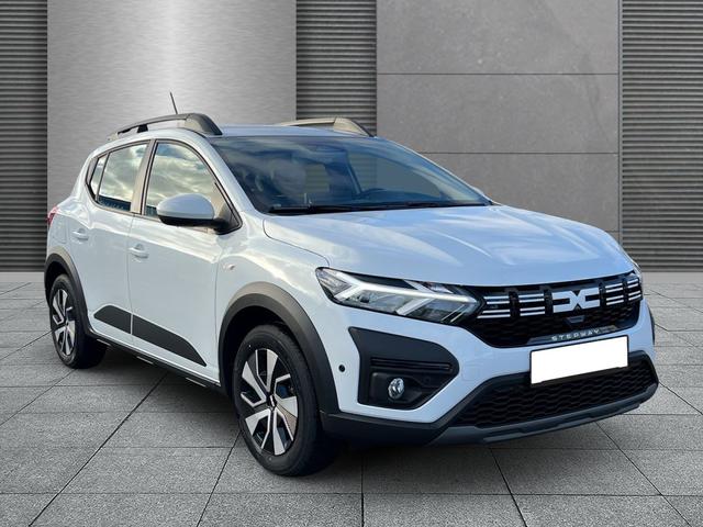 Dacia Sandero Stepway - Expression NAVI+SHZ+RFK TCe 90