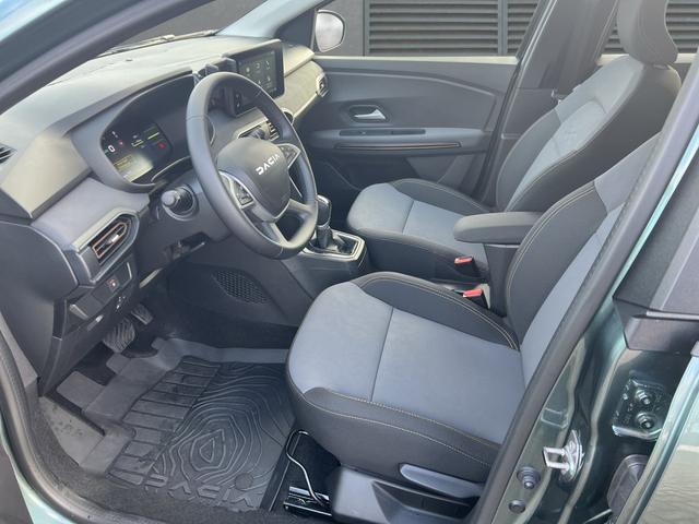 Dacia Jogger Extreme+ 5-S SHZ+RFK+LED Hybrid 140 