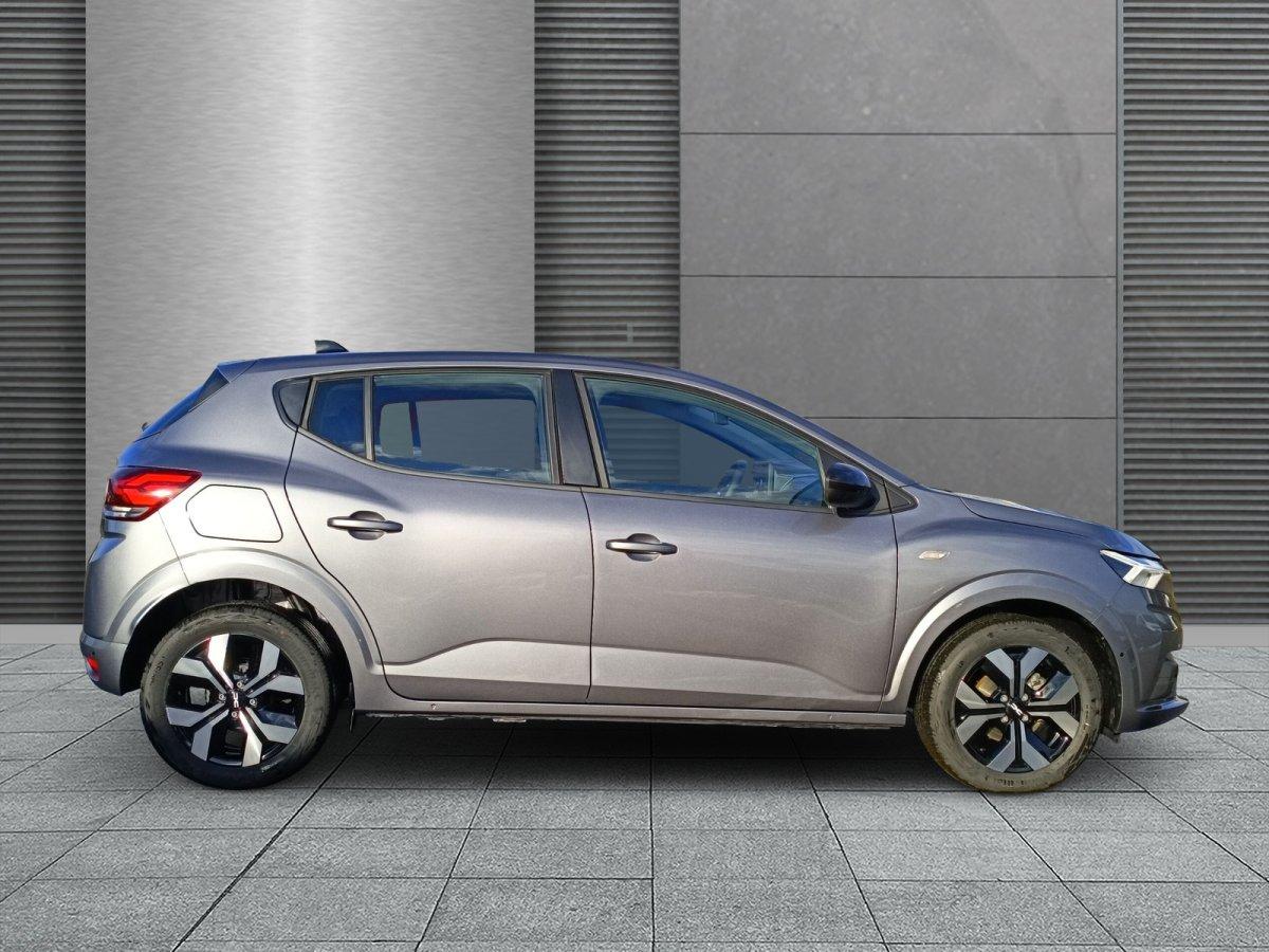 Dacia Sandero Journey SHZ+RFK+LED TCe 90 CVT 