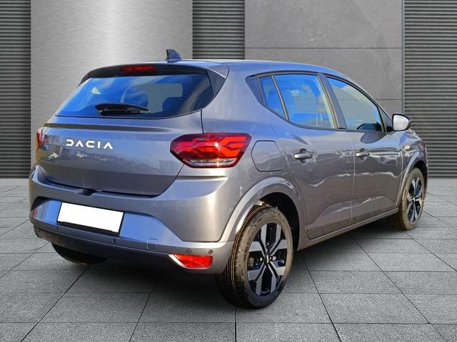 Dacia Sandero Journey SHZ+RFK+LED TCe 90 CVT 