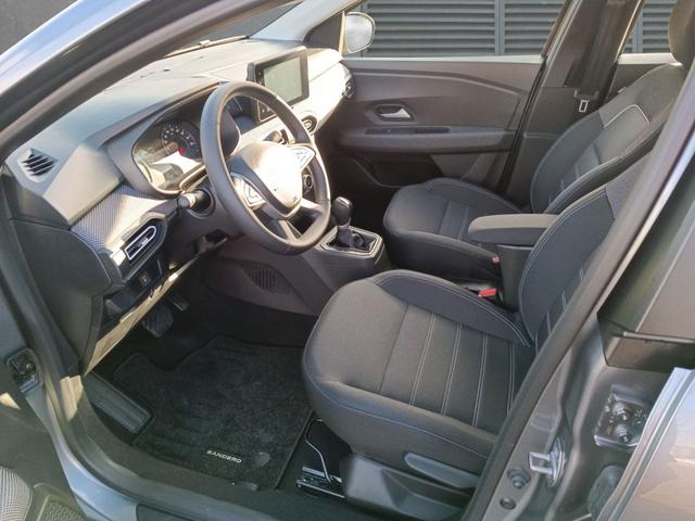 Dacia Sandero Journey SHZ+RFK+LED TCe 90 CVT 