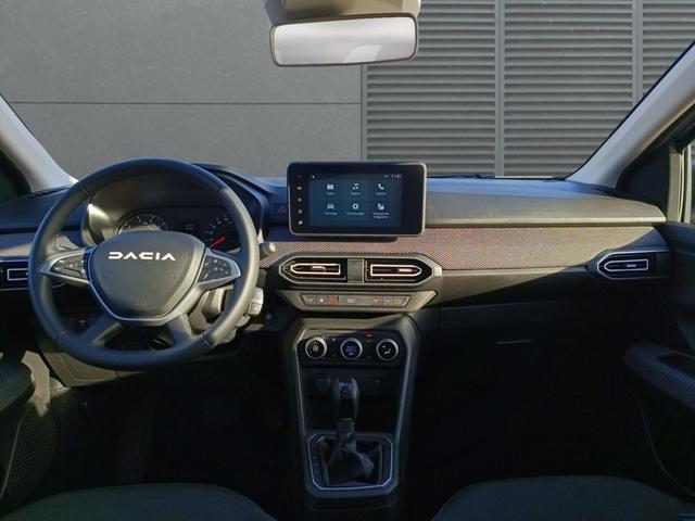 Dacia Sandero Journey SHZ+RFK+LED TCe 90 CVT 