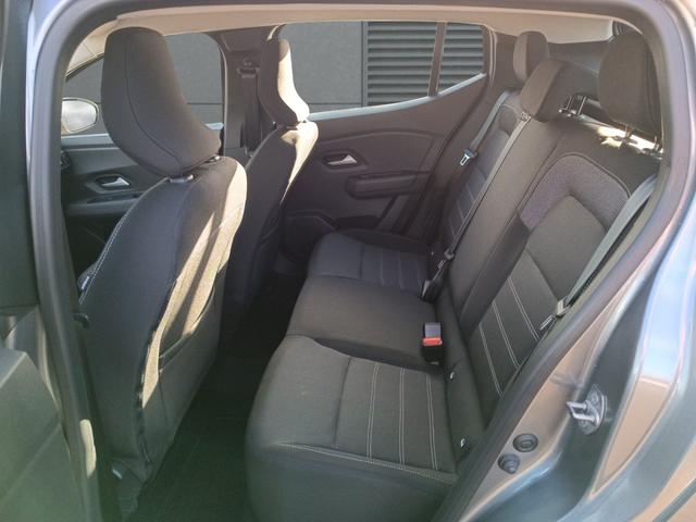 Dacia Sandero Journey SHZ+RFK+LED TCe 90 CVT 