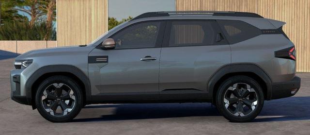 Dacia Bigster Extreme SHZ LKHZ elektr. Heckklappe mild hybrid-G 140 LPG 