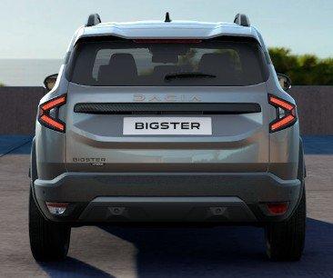 Dacia Bigster Extreme SHZ LKHZ elektr. Heckklappe mild hybrid-G 140 LPG 