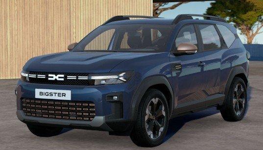 Dacia Bigster - Extreme SHZ LKHZ elektr. Heckklappe Hybrid 155