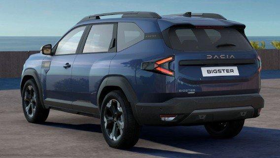 Dacia Bigster Extreme SHZ LKHZ elektr. Heckklappe Hybrid 155 