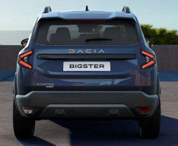 Dacia Bigster Extreme SHZ LKHZ elektr. Heckklappe Hybrid 155 