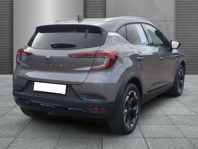 Mitsubishi ASX 1.8 Hybrid Edition 