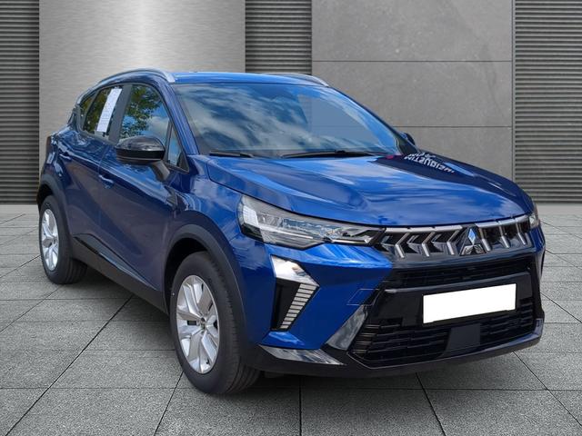 Mitsubishi ASX - 1.0 MT Plus