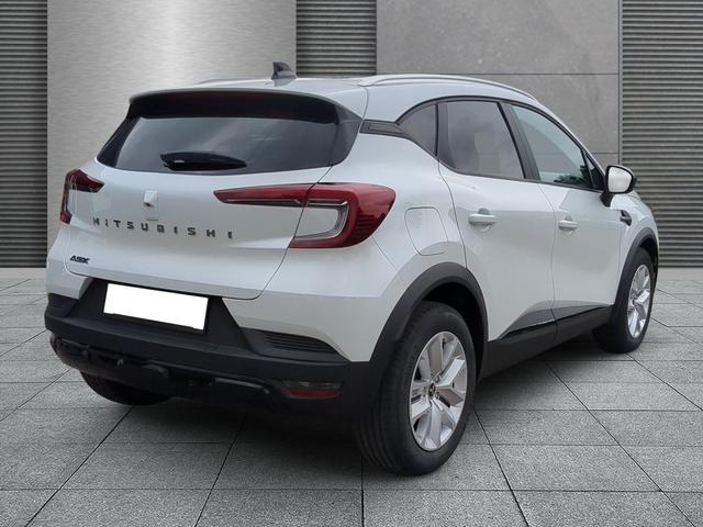 Mitsubishi ASX Plus AT, BI-LED SHZ RFK 1.3 