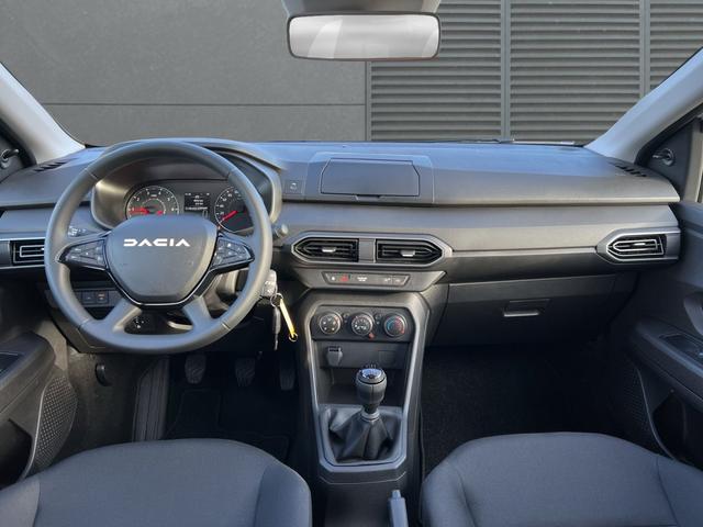 Dacia Jogger Essential 7-Sitzer TCe 100 ECO-G LPG 