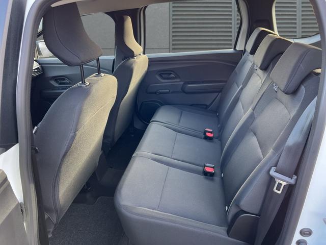 Dacia Jogger Essential 7-Sitzer TCe 100 ECO-G LPG 
