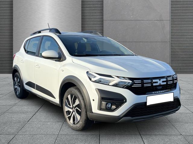 Dacia Sandero Stepway - Expression NAVI+SHZ+RFK TCe 90