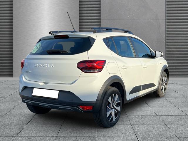 Dacia Sandero Stepway Expression NAVI+SHZ+RFK TCe 90 