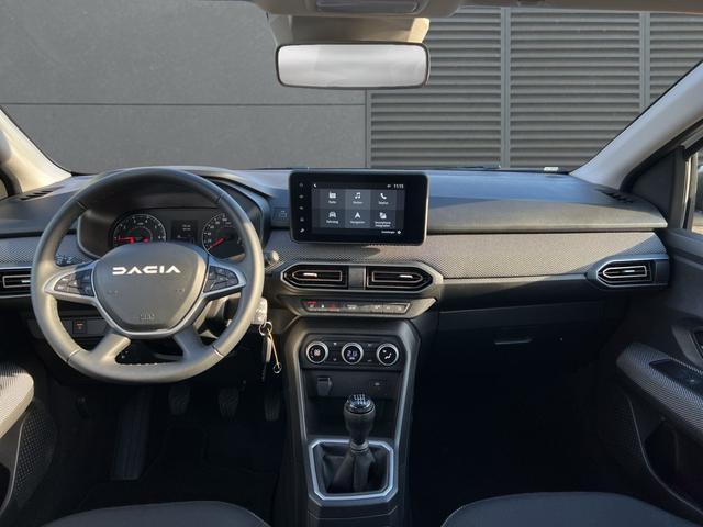 Dacia Sandero Stepway Expression NAVI+SHZ+RFK TCe 90 